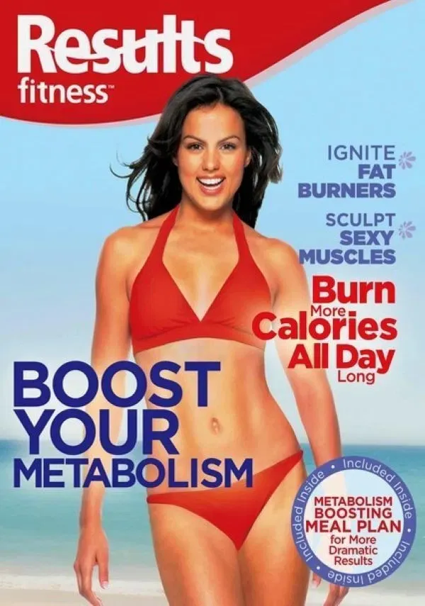 Poster of the movie Results Fitness: Boost Your Metabolism
