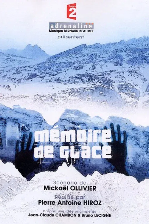 Poster for Frozen Memories