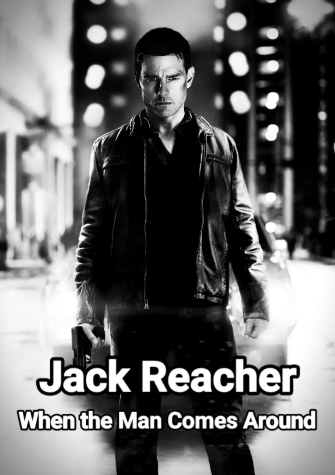 Poster of the movie Jack Reacher: When the Man Comes Around