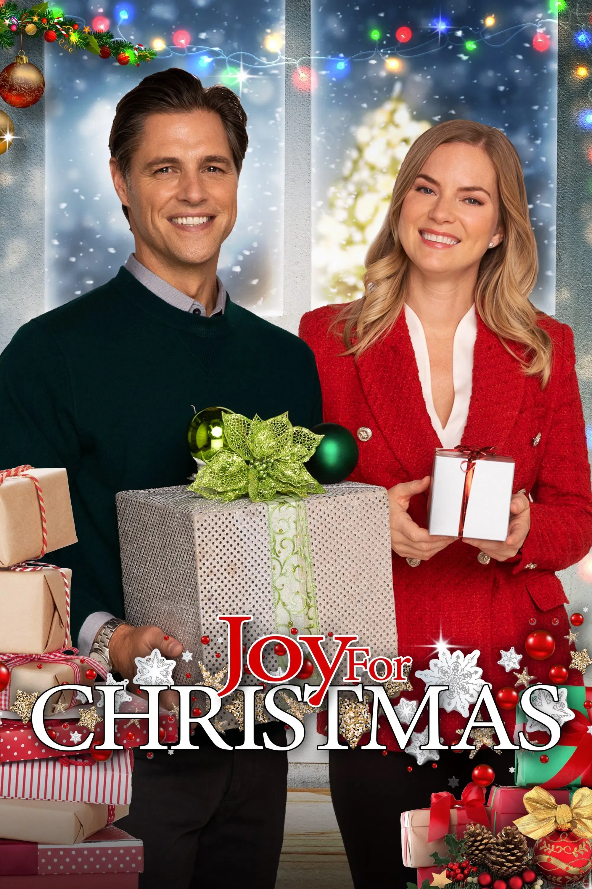 Poster of the movie Joy for Christmas