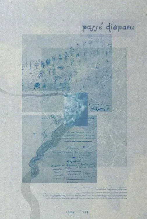 Poster for Vanished Past