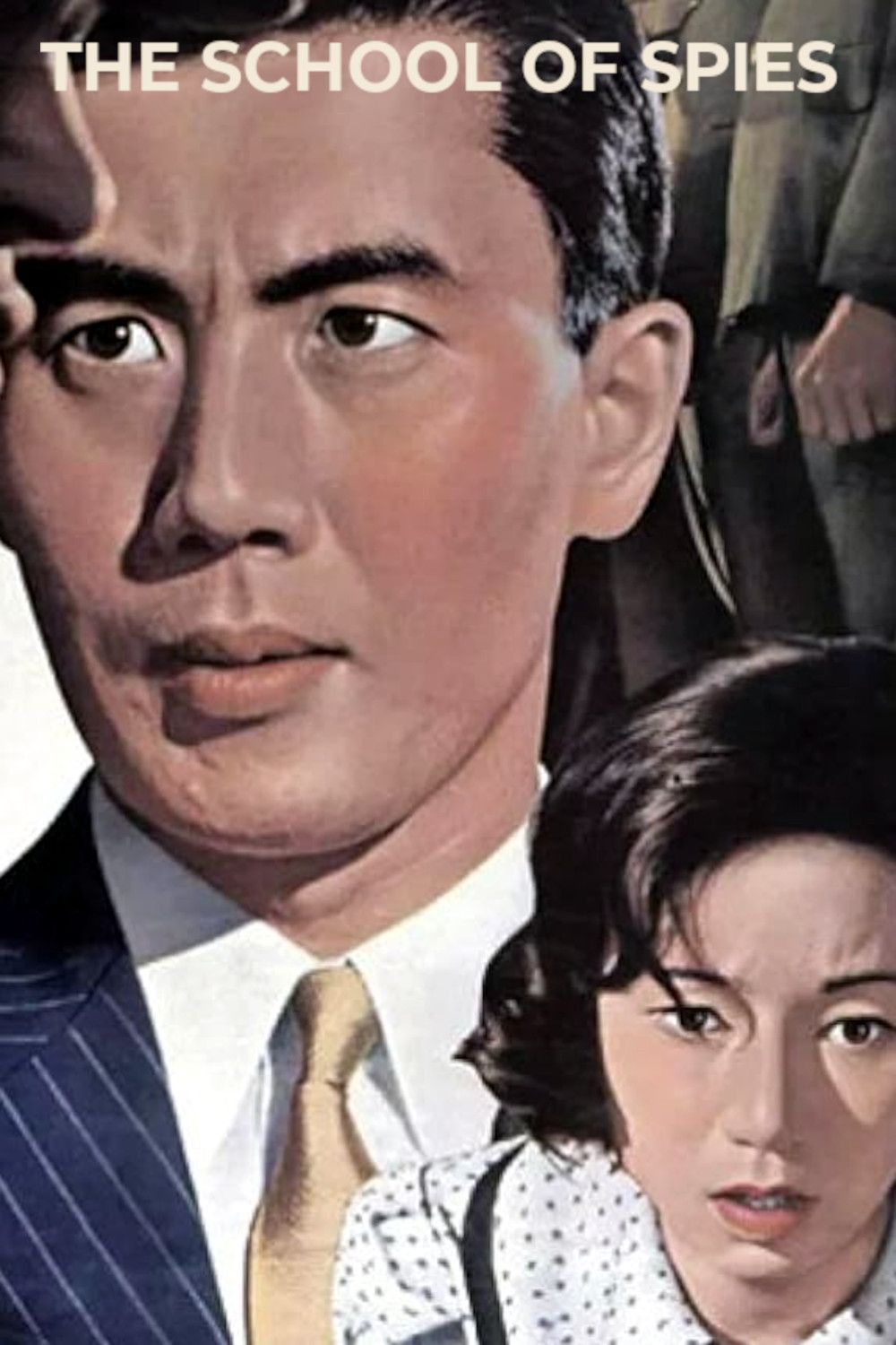 Poster of the movie The School of Spies