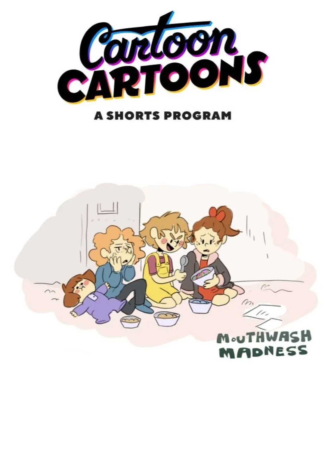 Poster for Mouthwash Madness