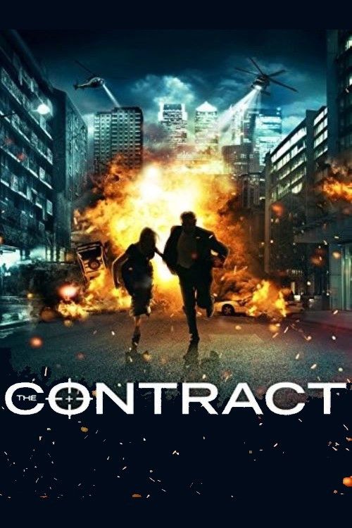 Poster of the movie The Contract