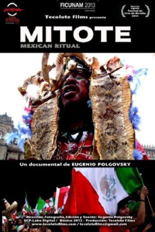 Poster of the movie Mexican Ritual