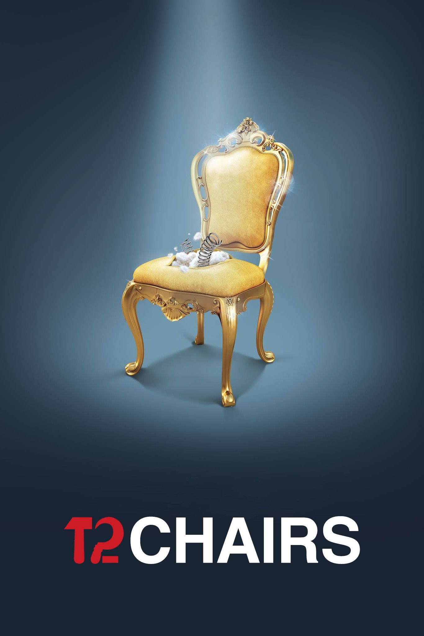 Poster of the movie 12 Chairs