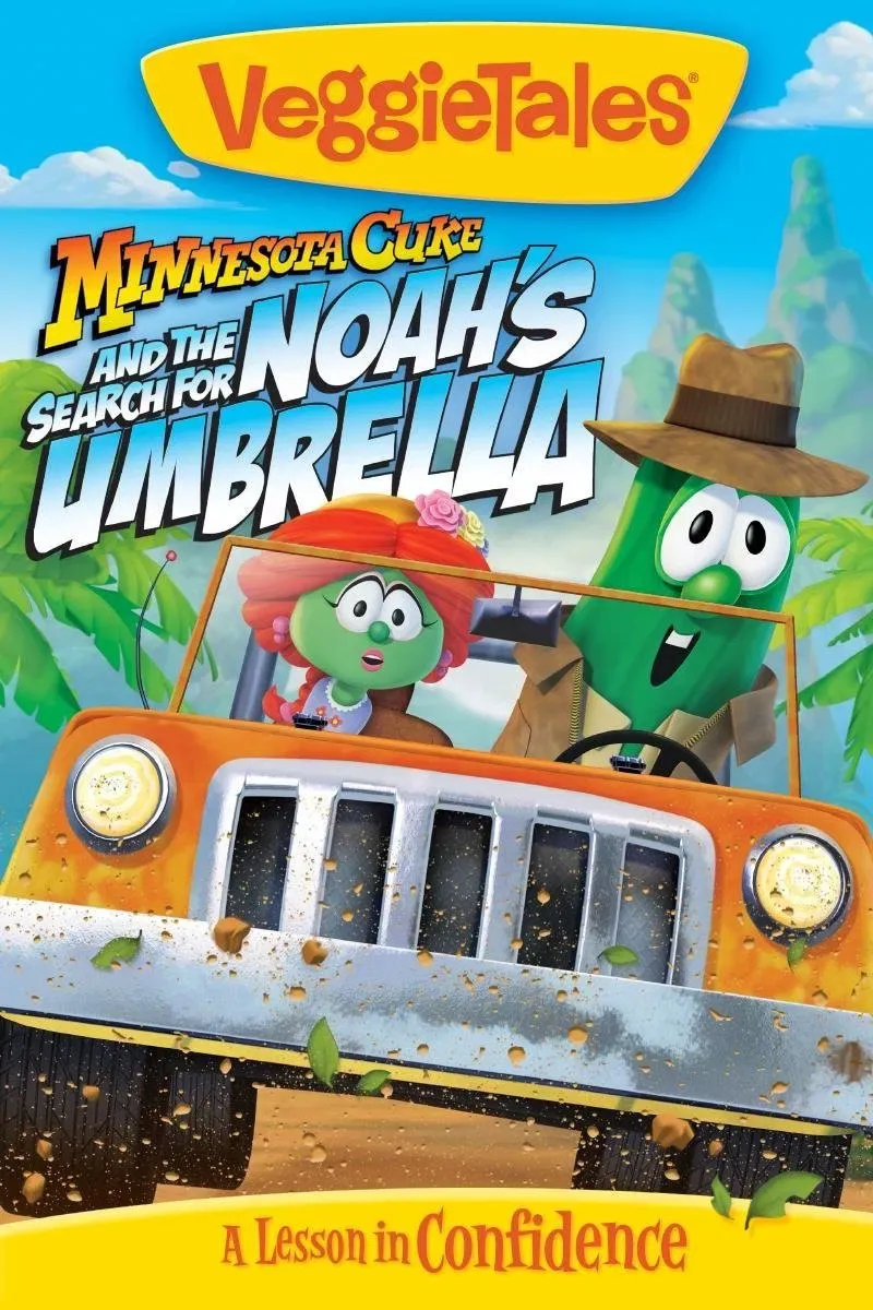 Poster of the movie VeggieTales: Minnesota Cuke and the Search for Noah's Umbrella
