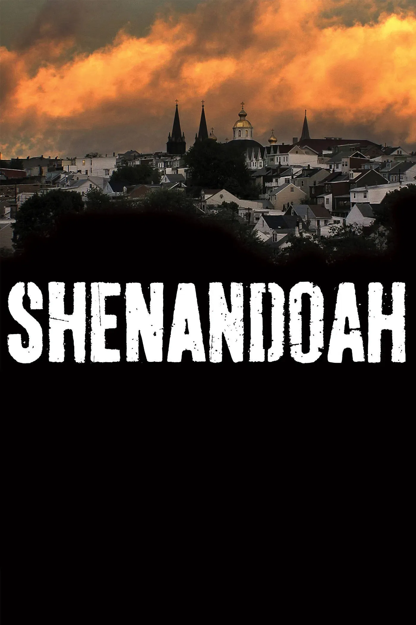 Poster of the movie Shenandoah