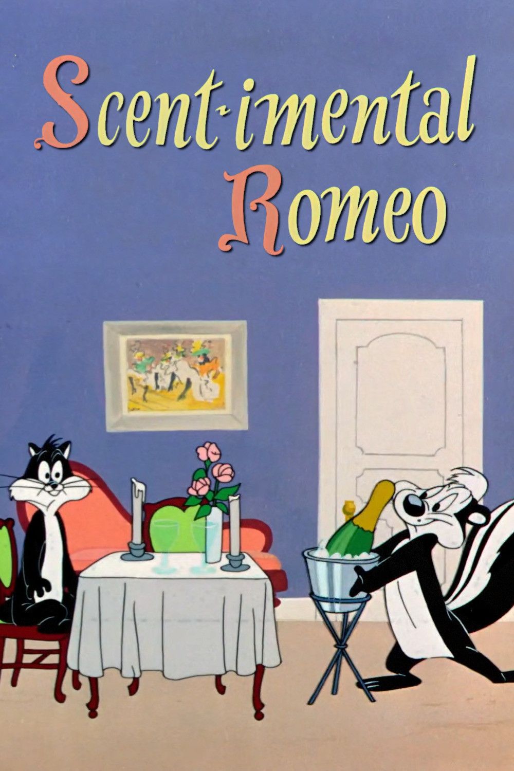 Poster of the movie Scent-imental Romeo