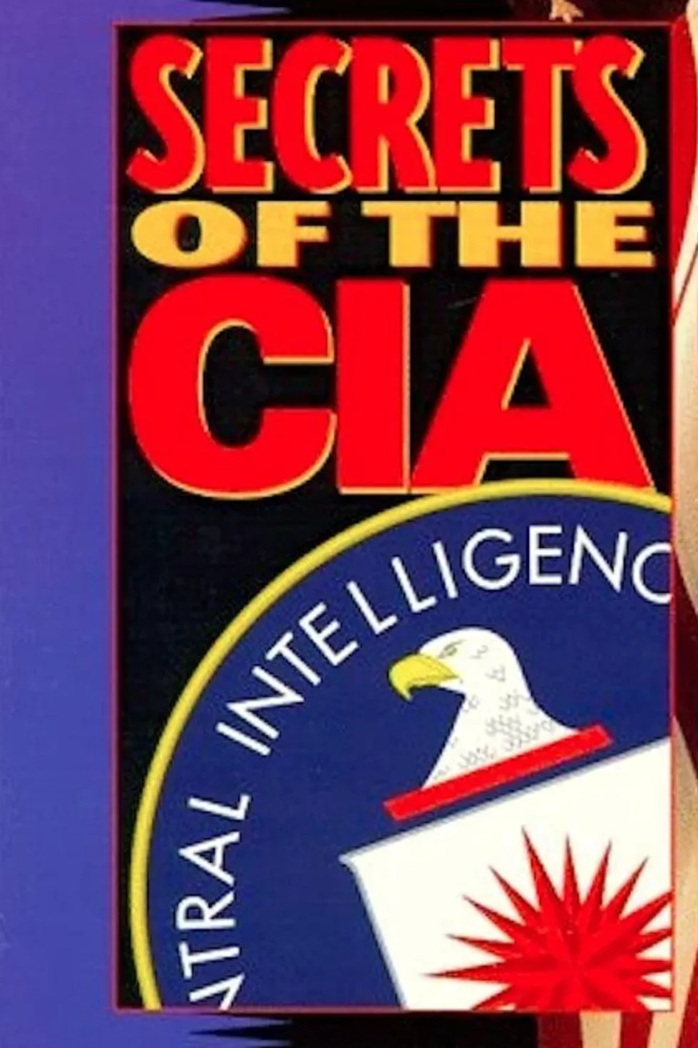 Poster of the movie Secrets of the CIA