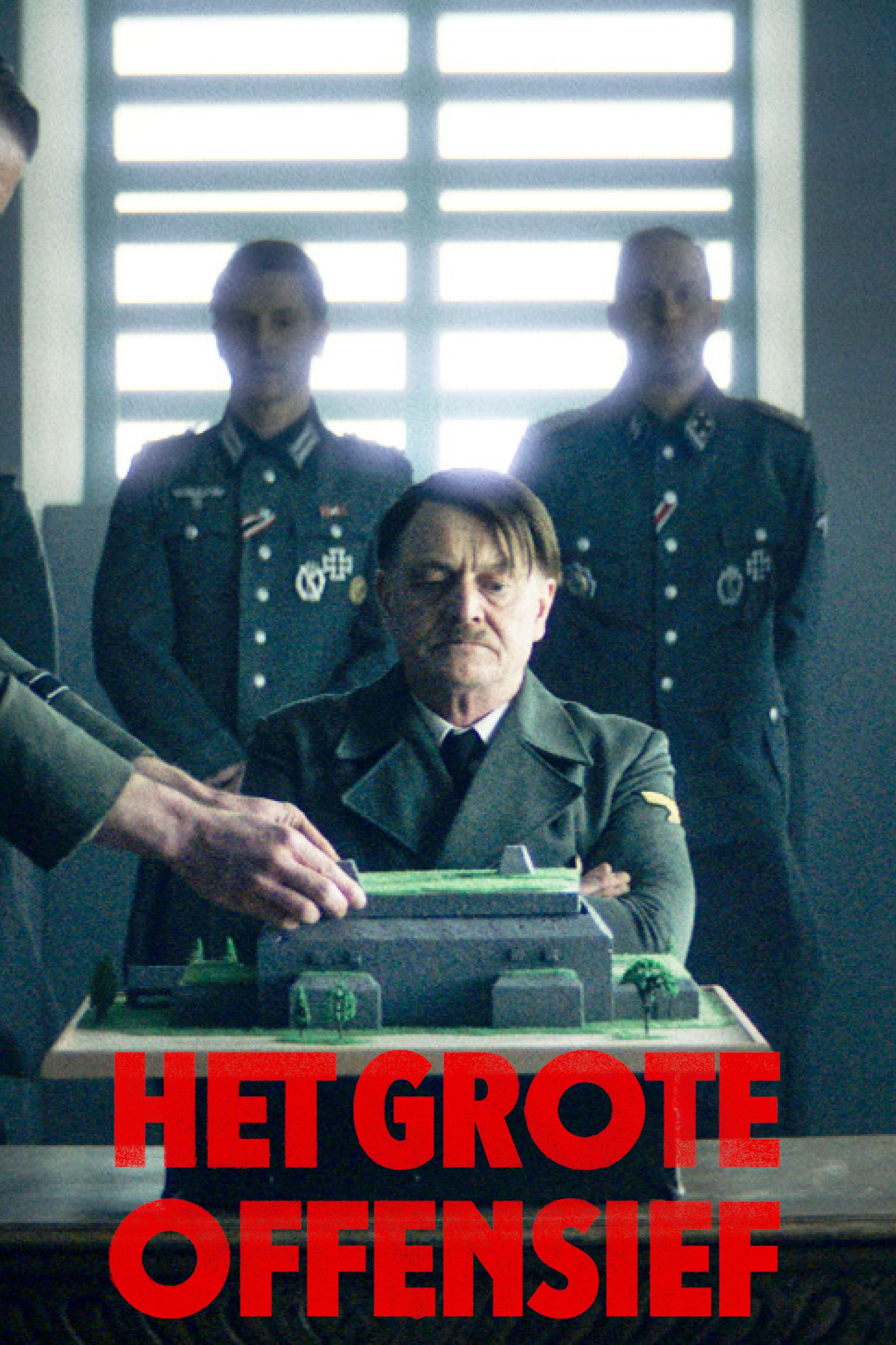 Poster of The Great Offensive