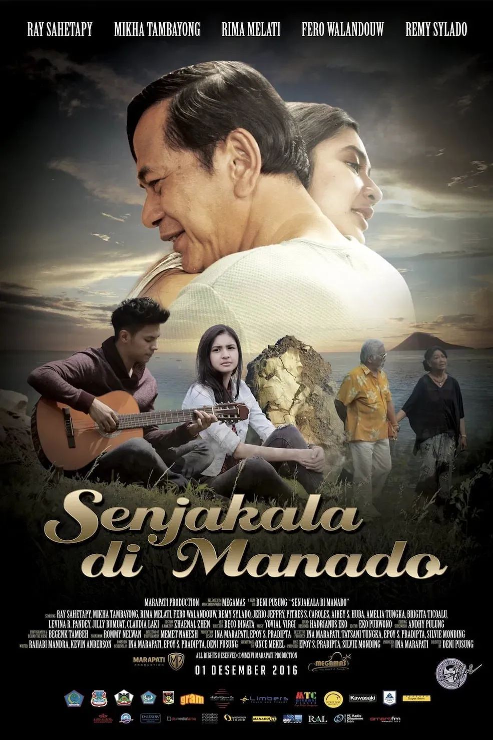 Poster of the movie Senjakala di Manado