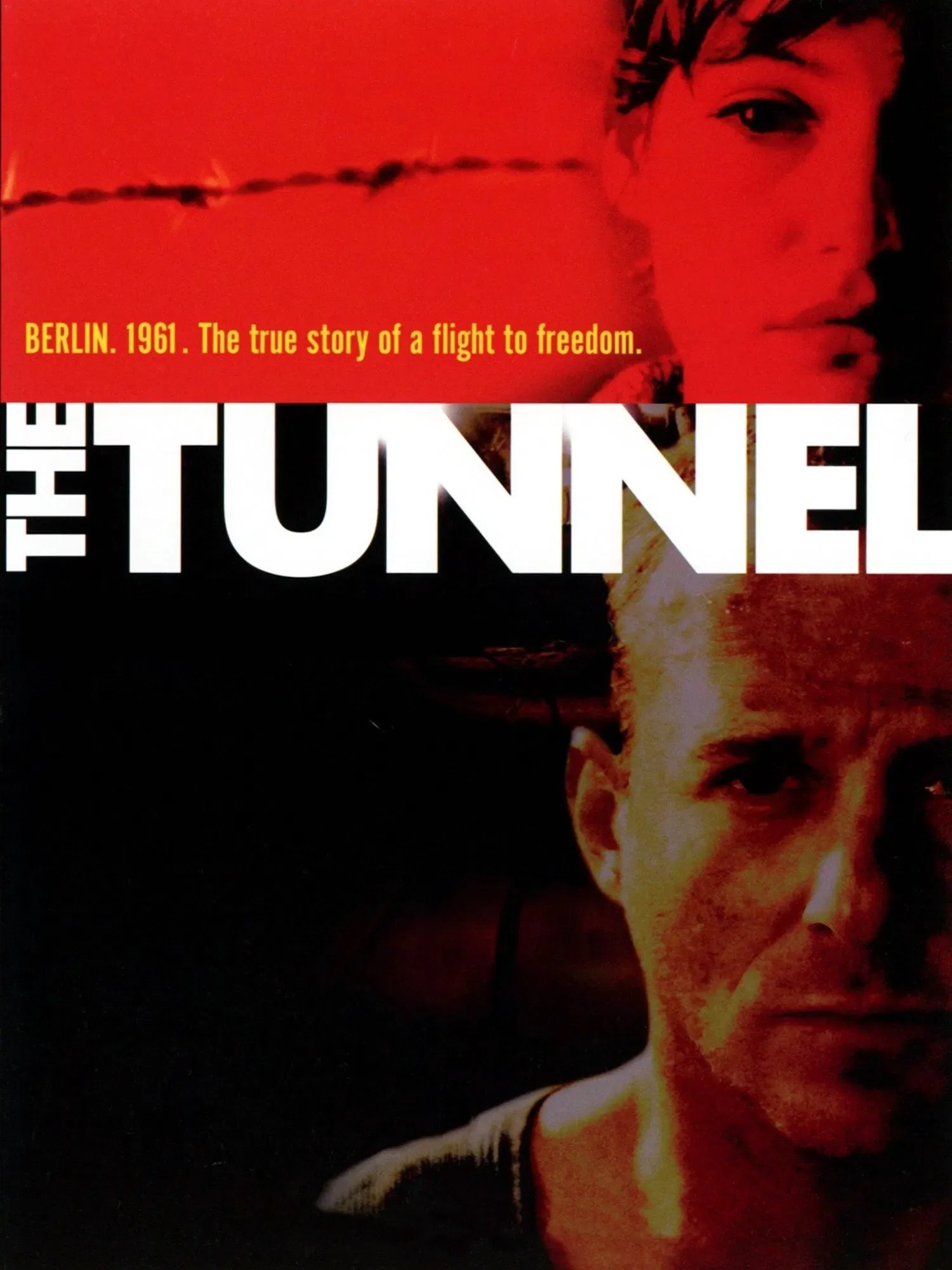 Poster of the movie The Tunnel