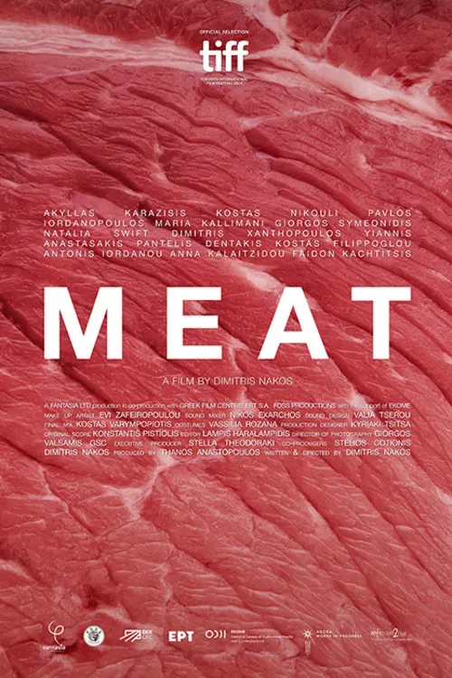 Poster of the movie Meat