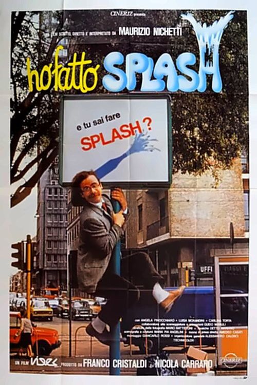 Poster of the movie Ho Fatto Splash