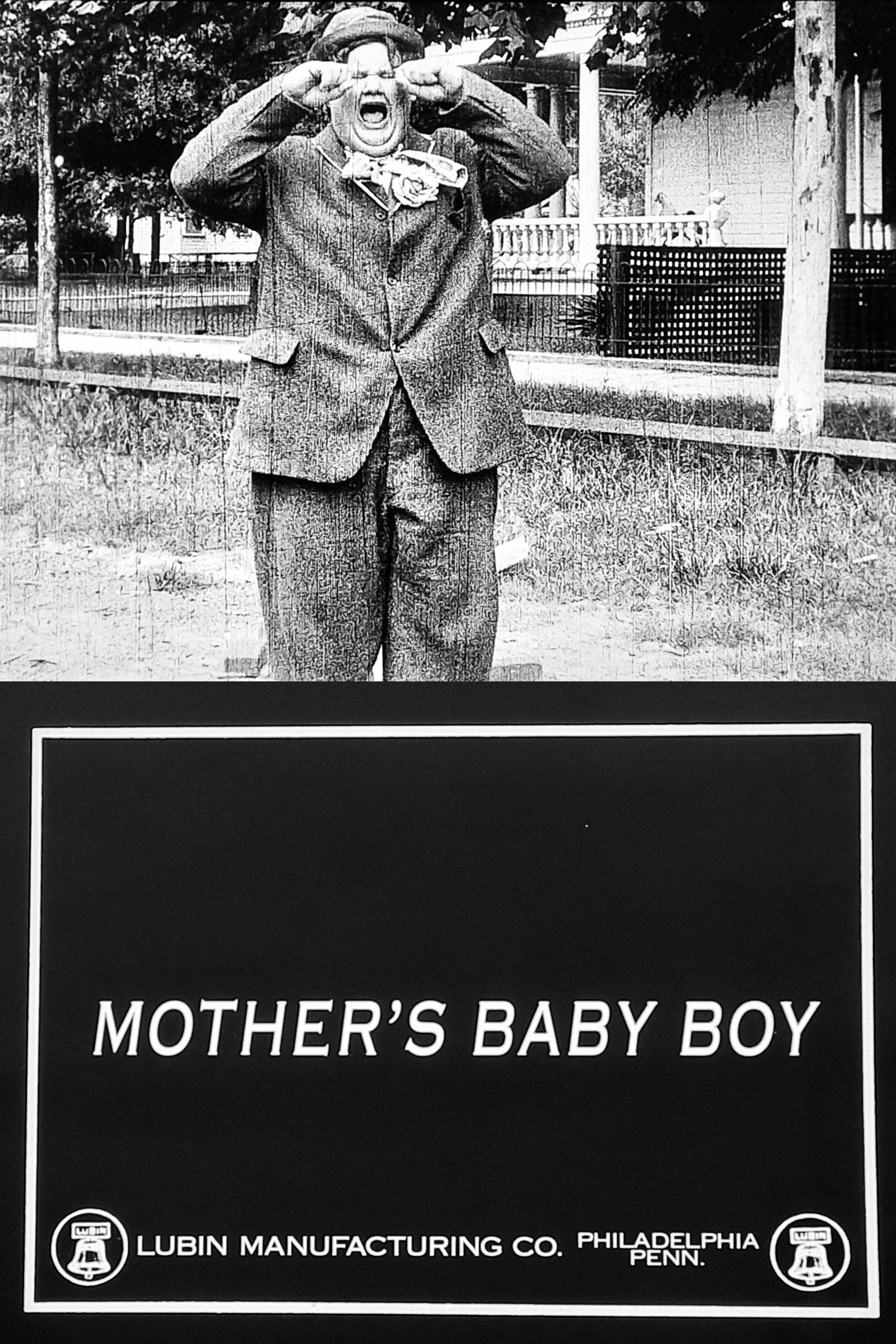 Poster of the movie Mother's Baby Boy