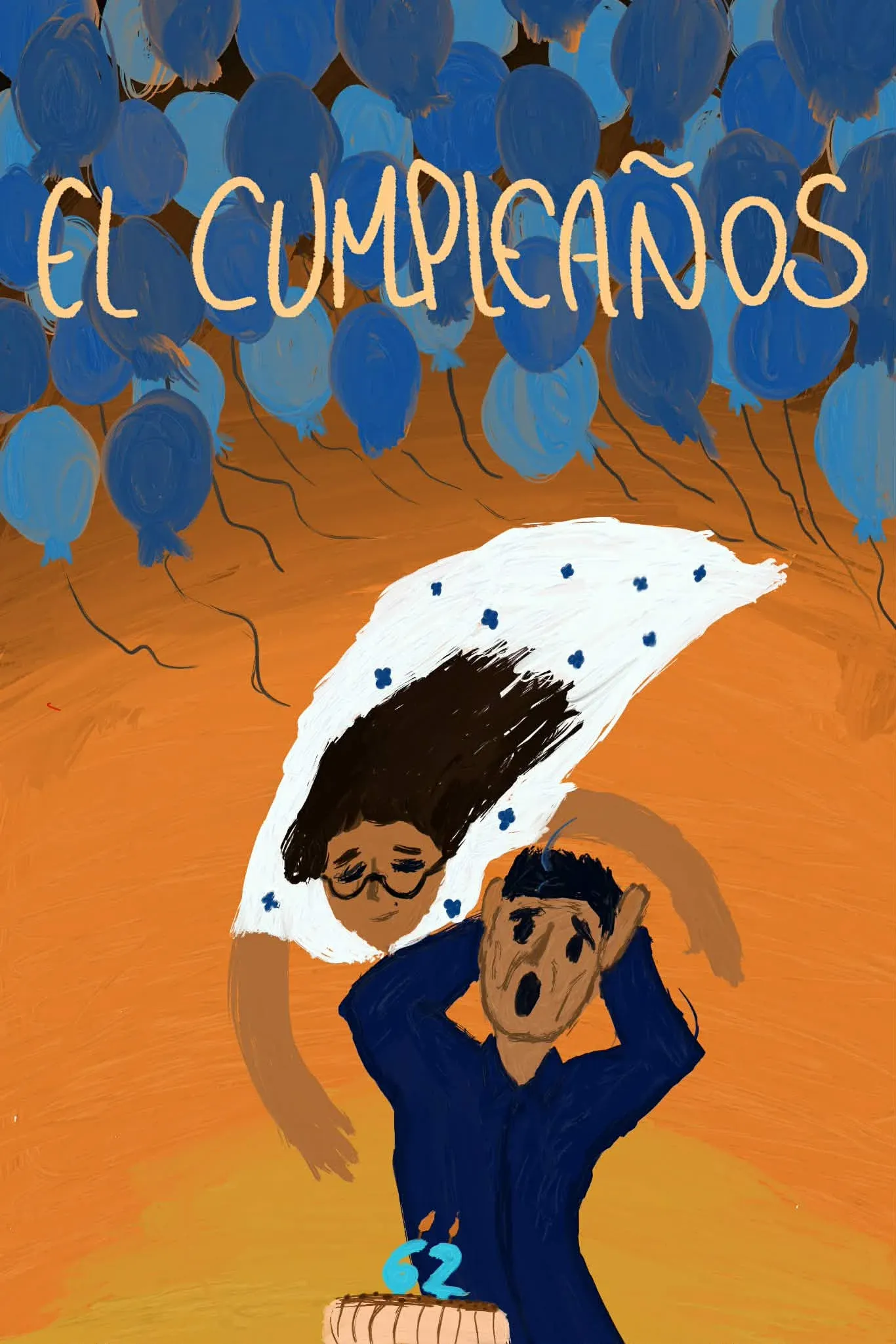 Poster for El Cumpleaños