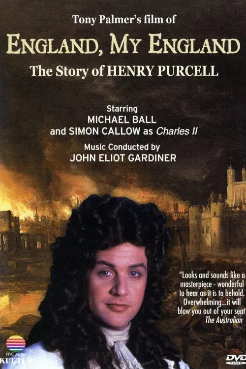 Poster of the movie England, My England