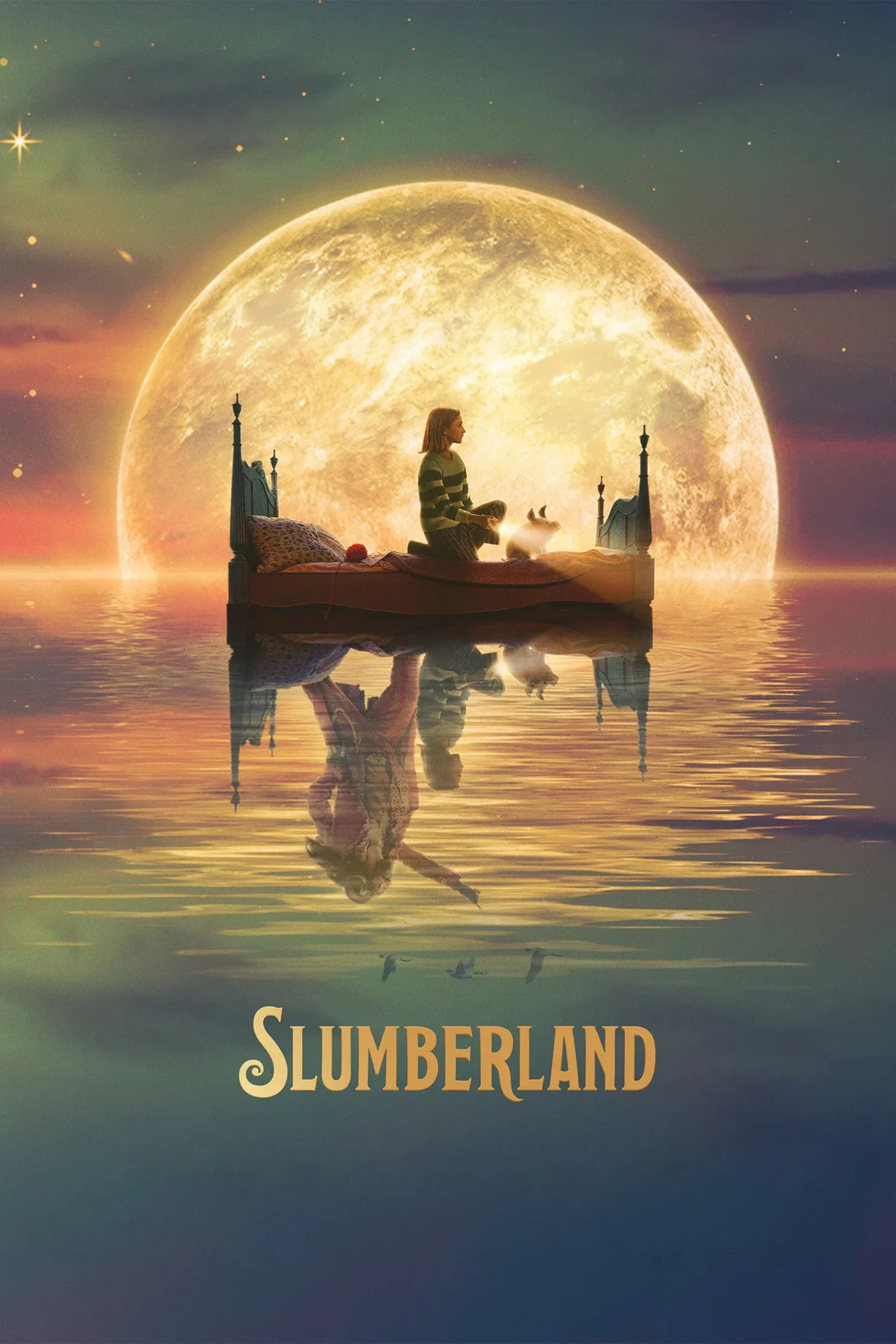 Poster of the movie Slumberland