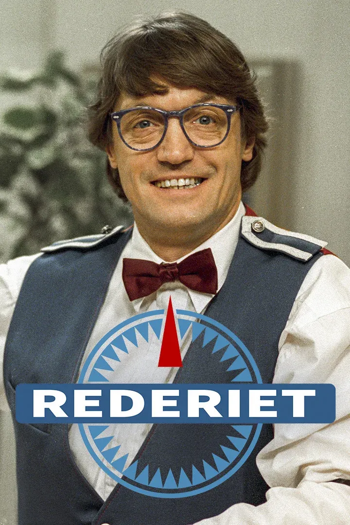 Poster of Rederiet