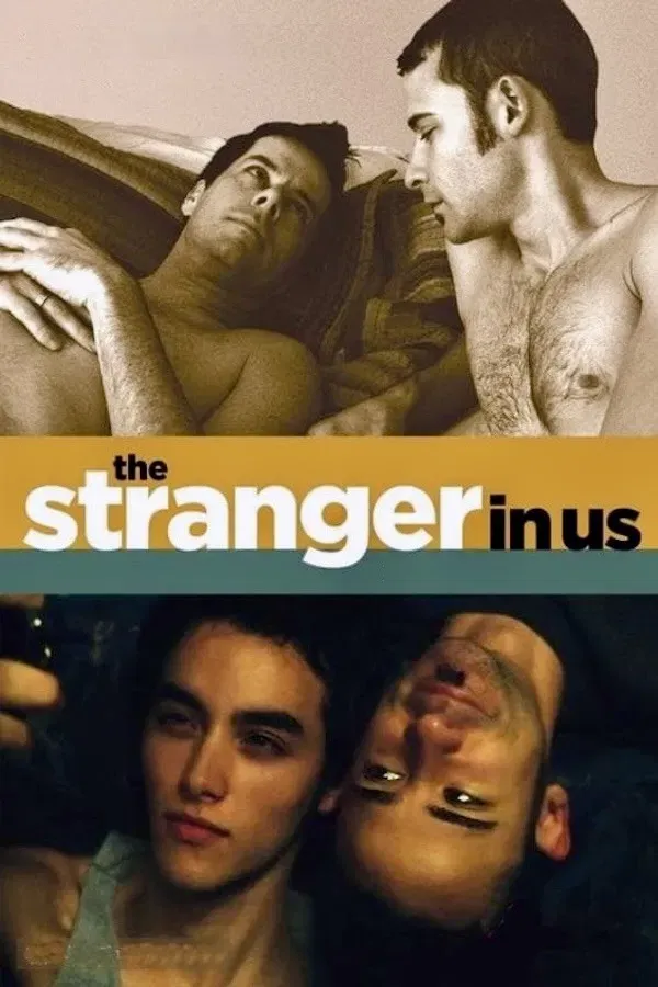 Poster of the movie The Stranger in Us