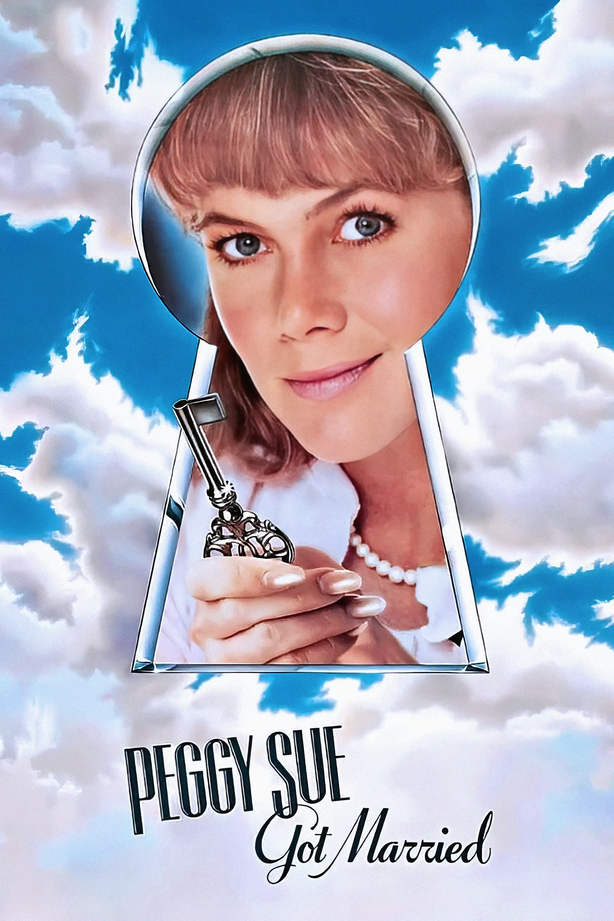 Poster of the movie Peggy Sue Got Married