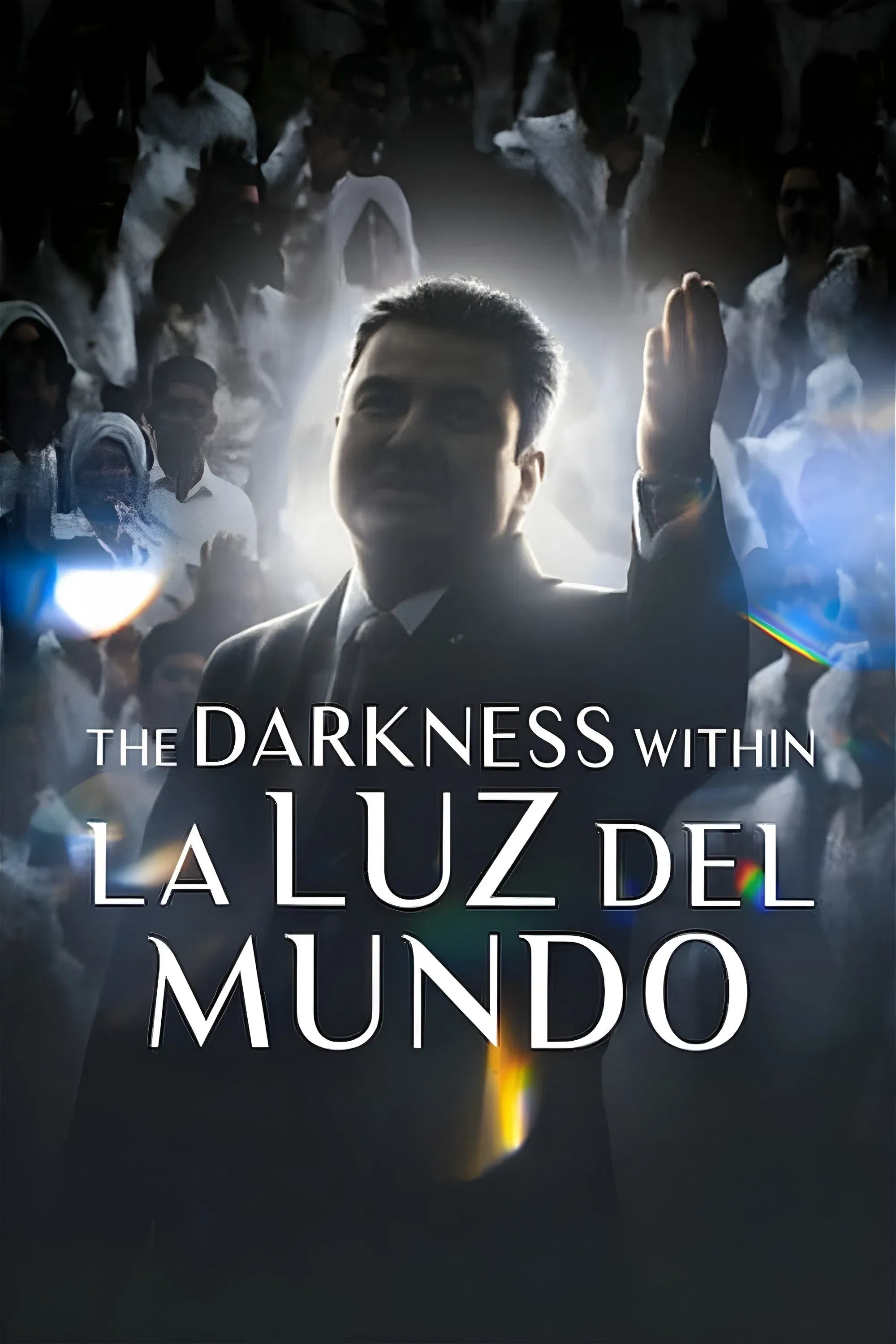 Poster of the movie The Darkness within La Luz del Mundo