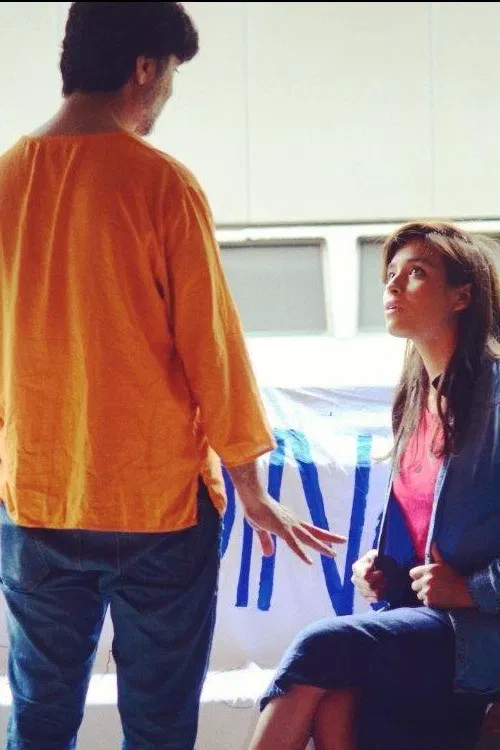 Poster of the movie Eugenia and John