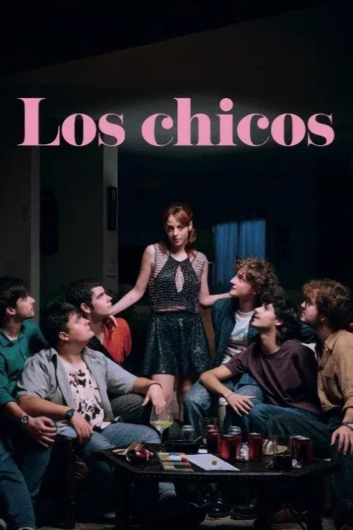 Poster for The boys