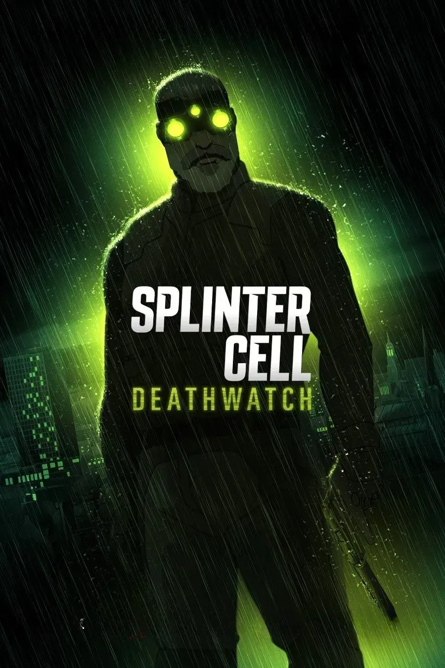 Poster of Splinter Cell: Deathwatch