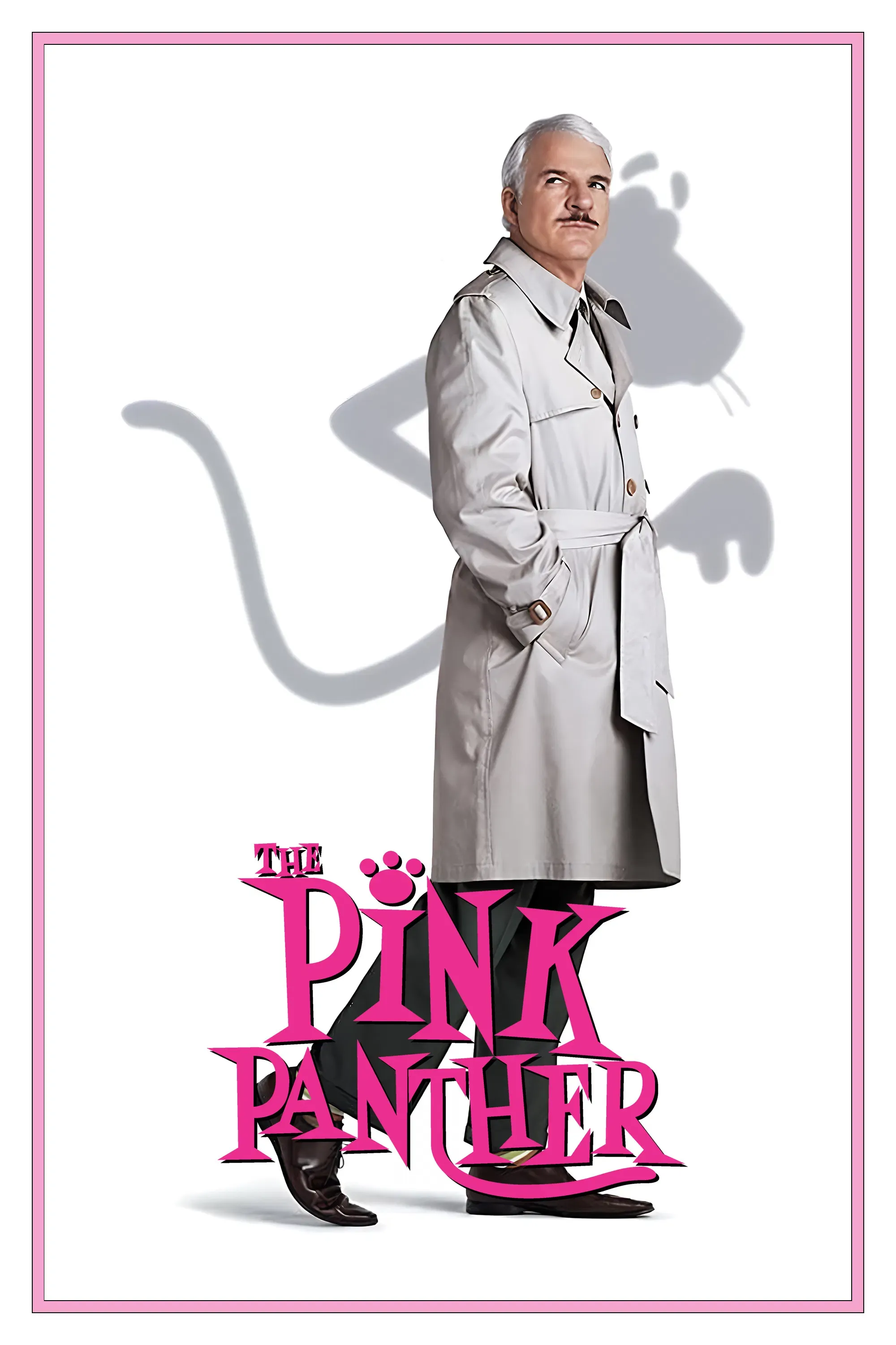 Poster of the movie The Pink Panther