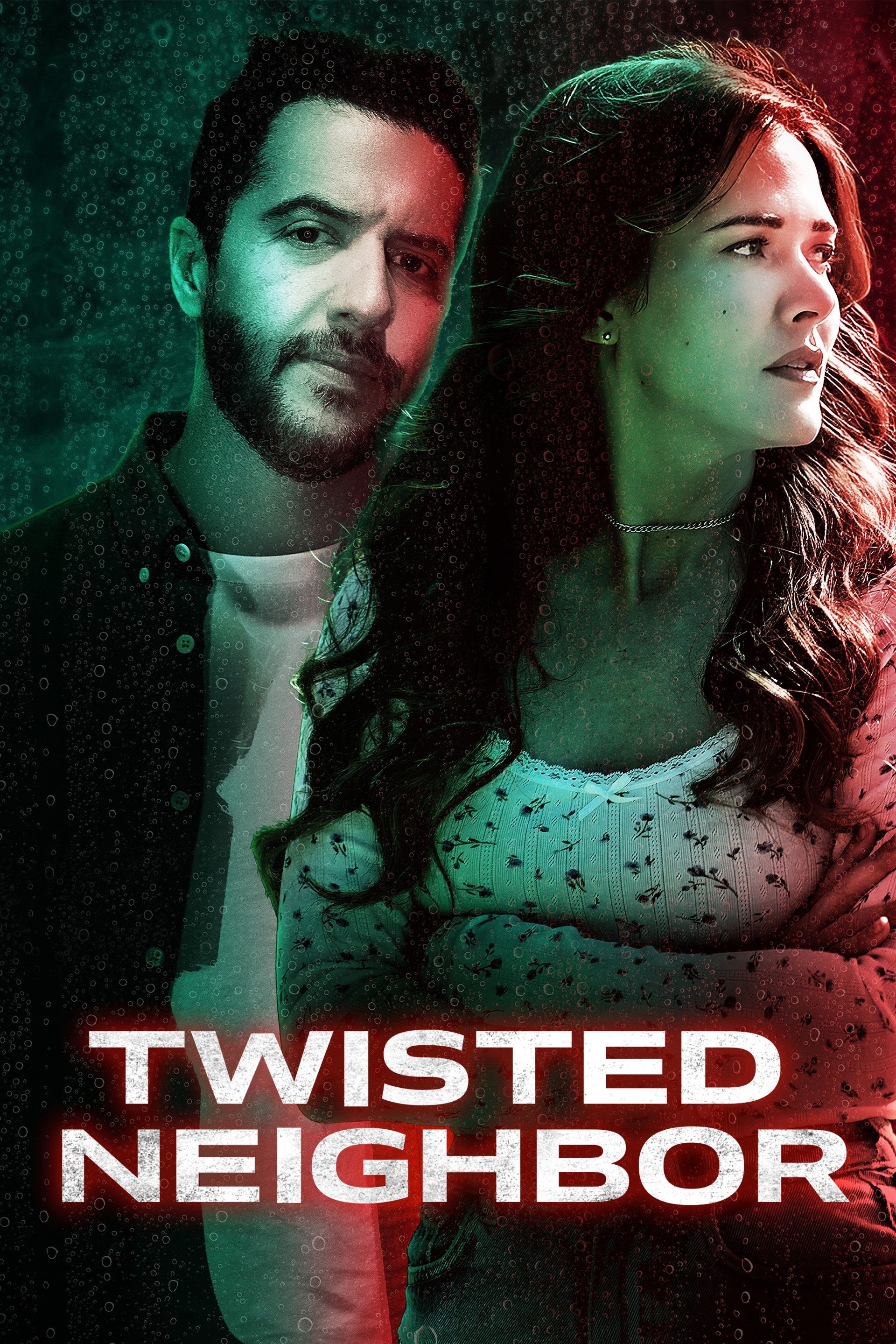 Poster of the movie Twisted Neighbor