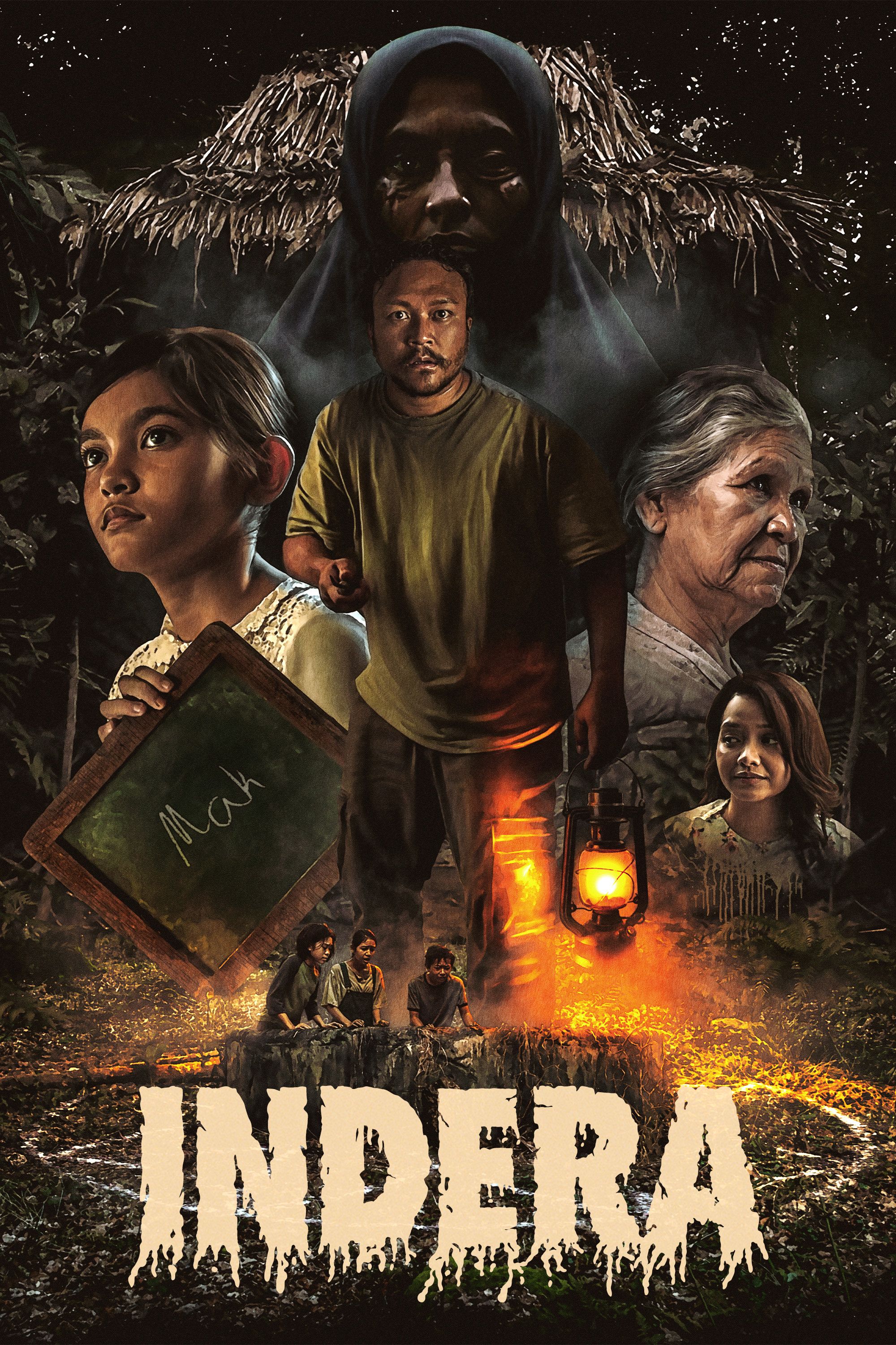 Poster of the movie Indera