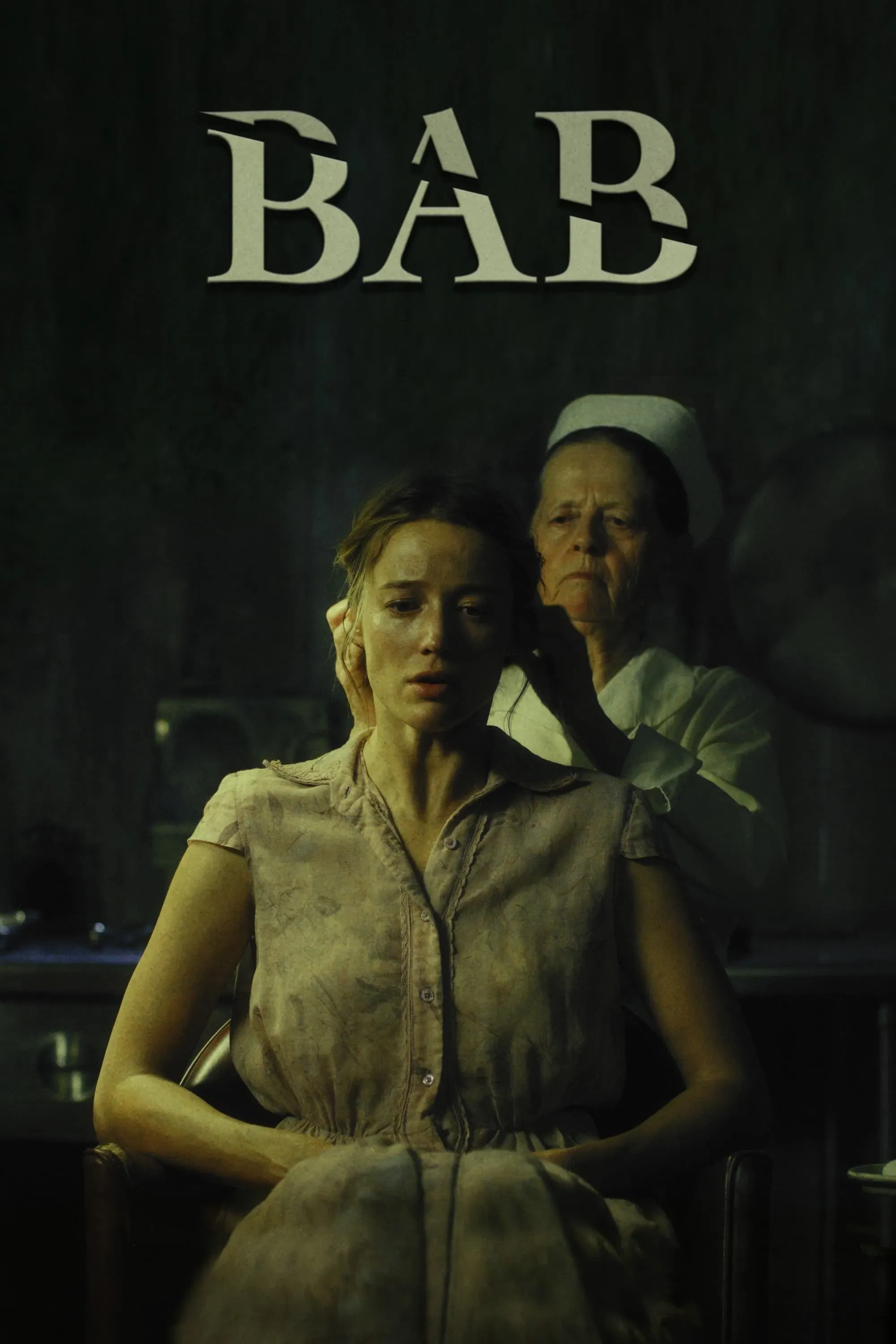 Poster of the movie BAB