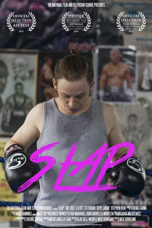 Poster of the movie Slap