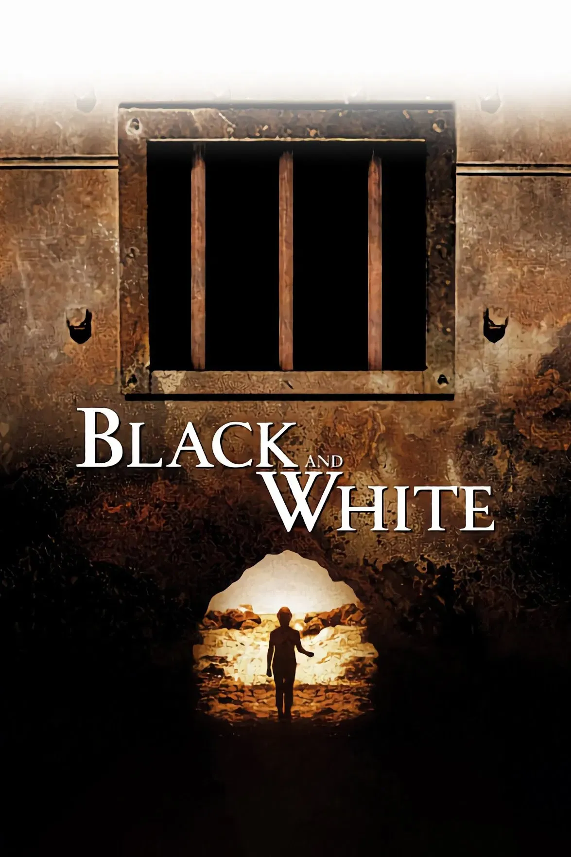 Poster of the movie Black and White