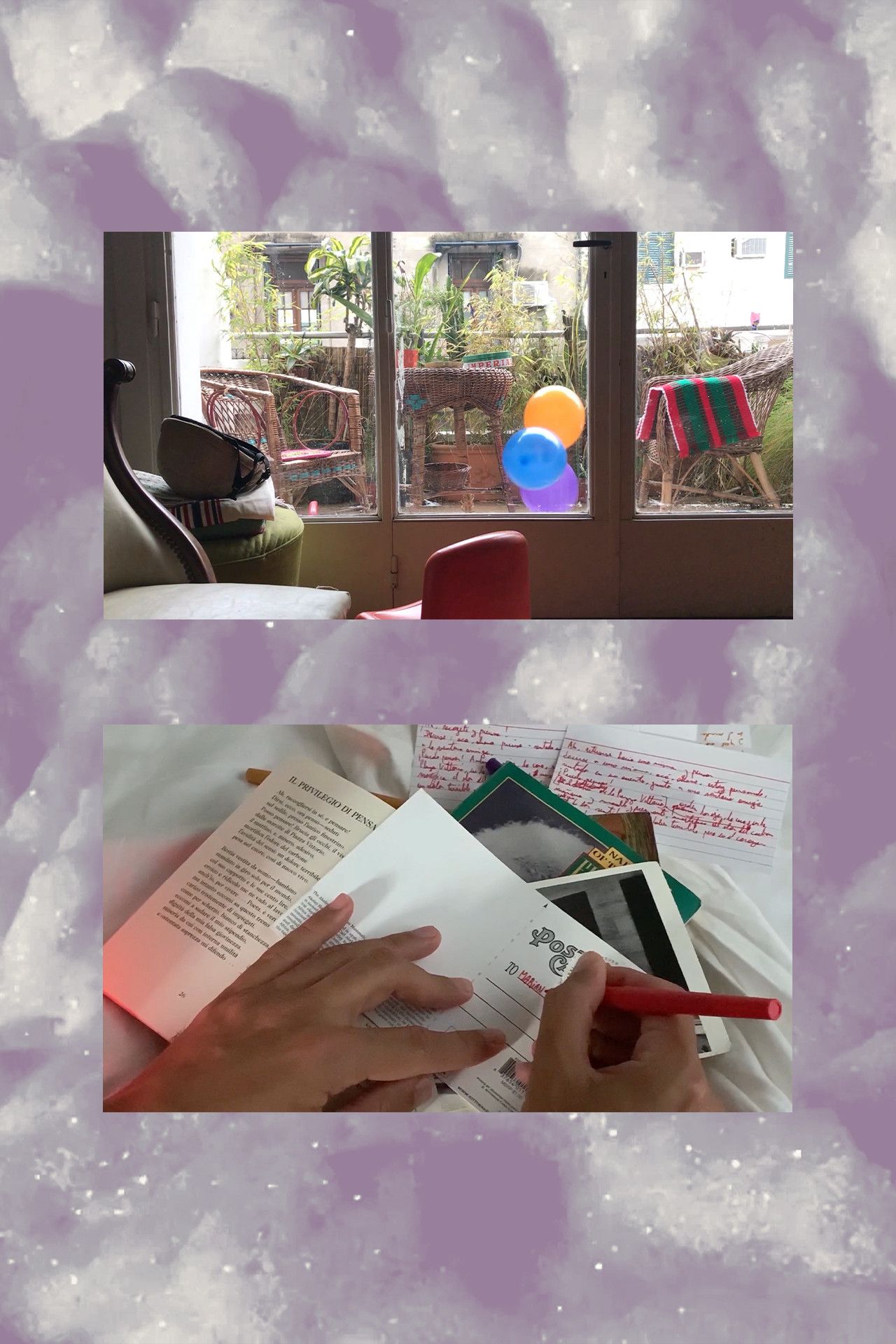 Poster of the movie Correspondencia Llinás-Piñeiro