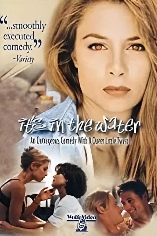 Poster of the movie It's in the Water