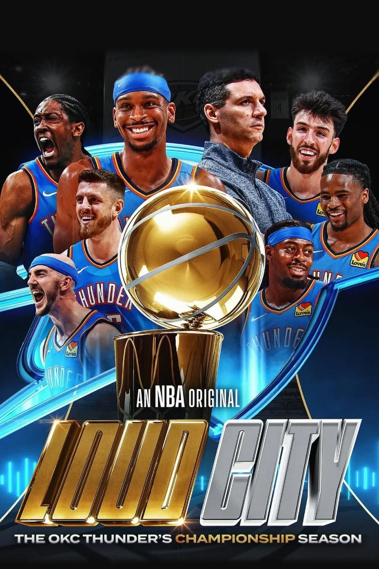 Poster for Loud City