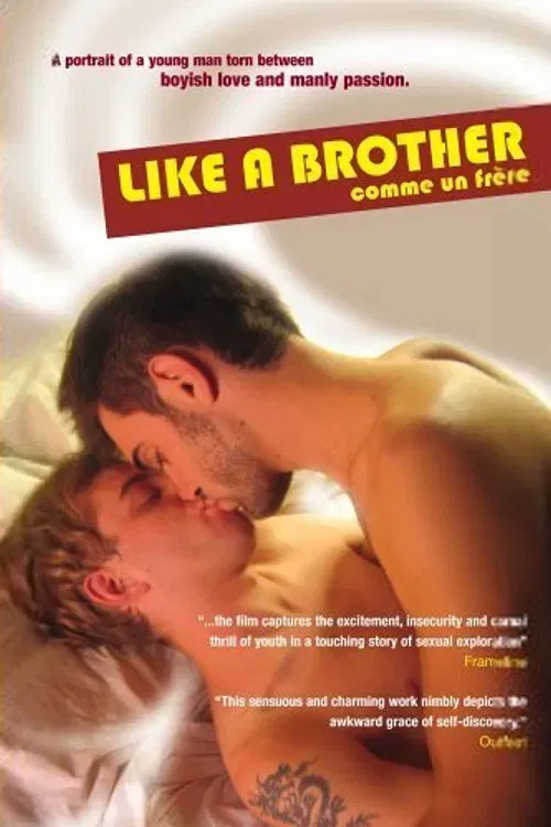 Poster of the movie Like a Brother