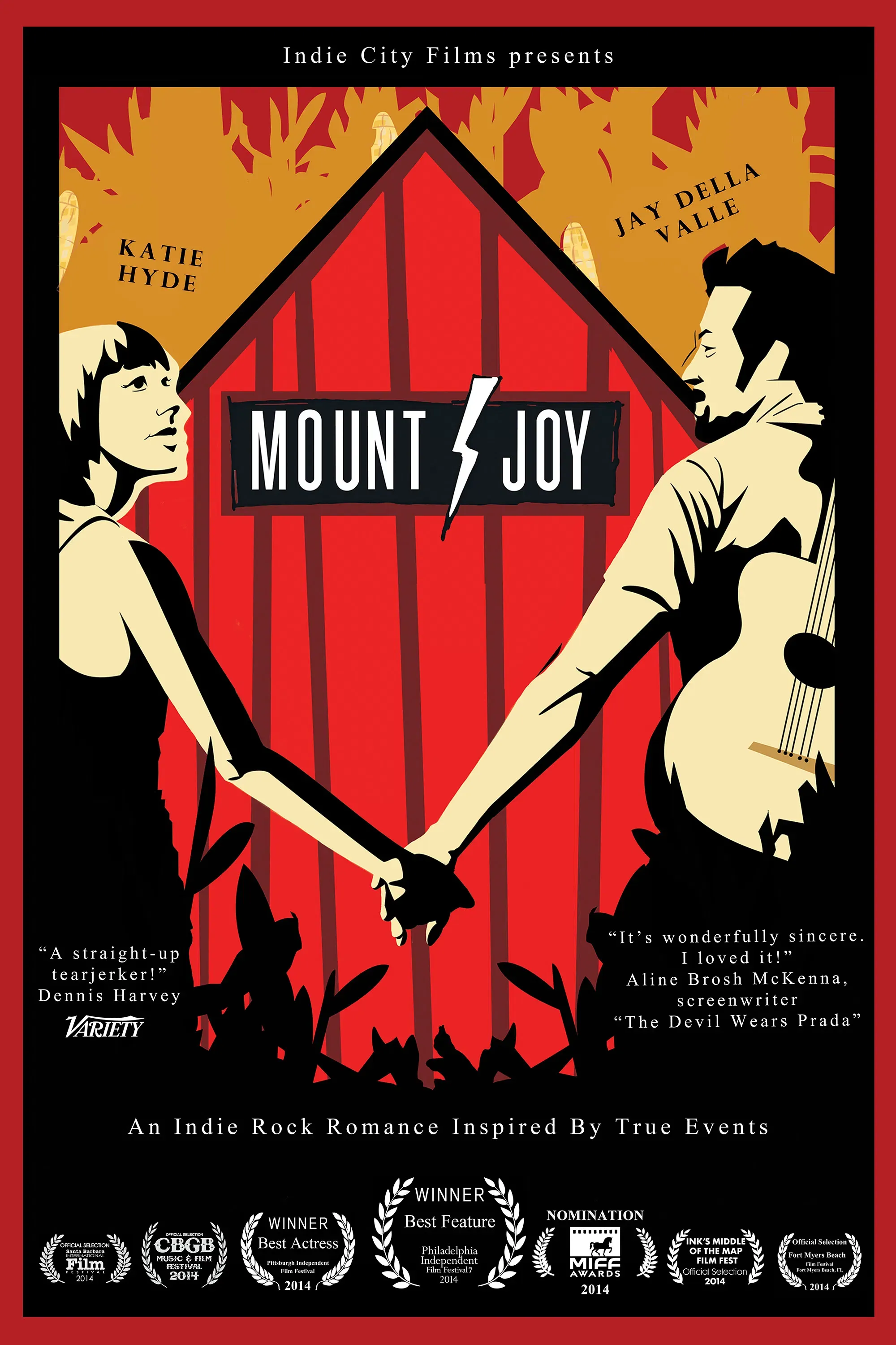 Poster of the movie Mount Joy