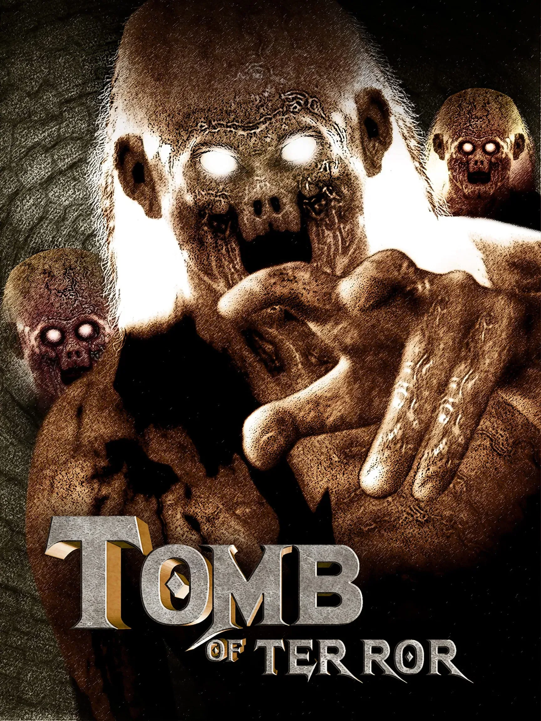 Poster of the movie Tomb of Terror