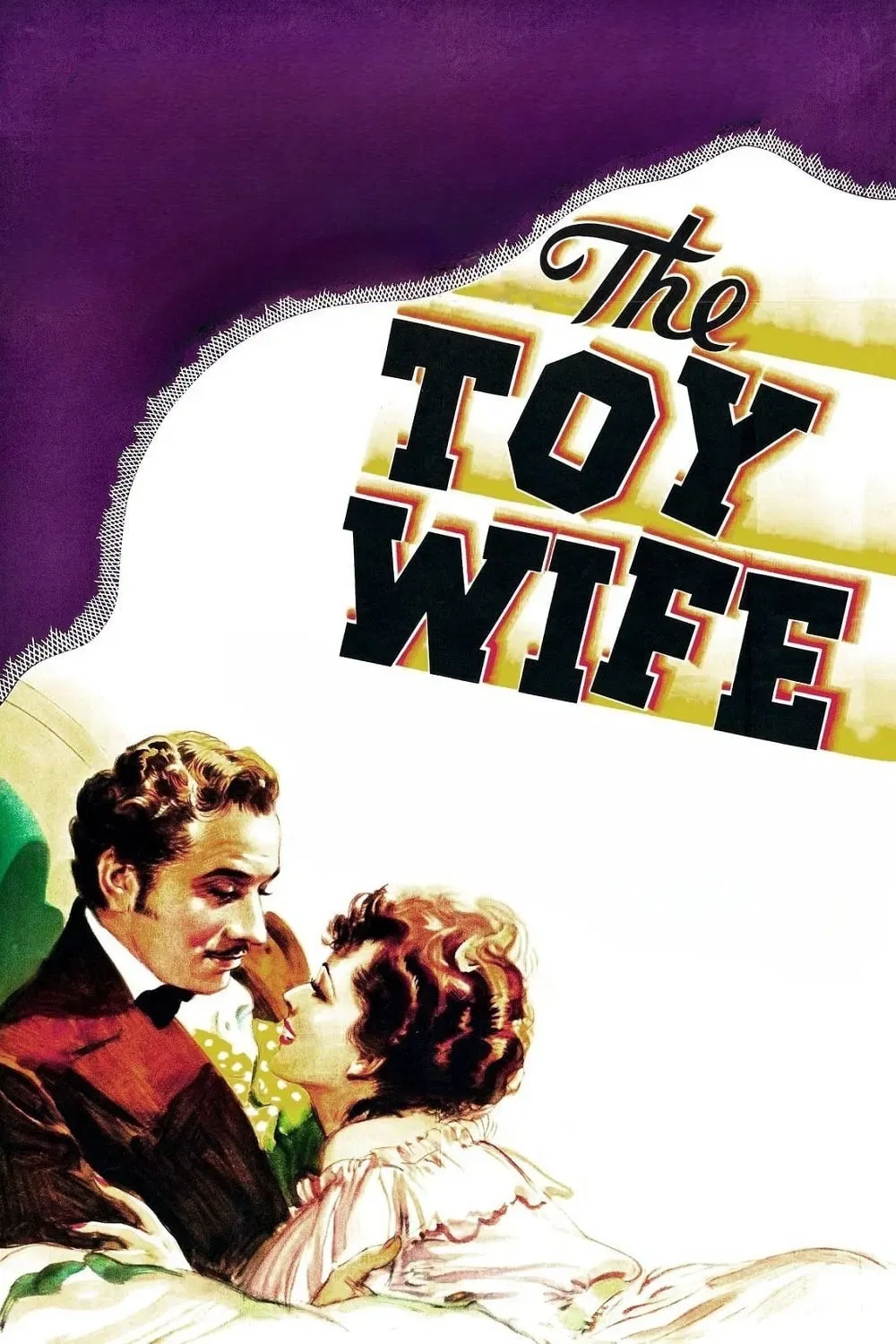 Poster of the movie The Toy Wife