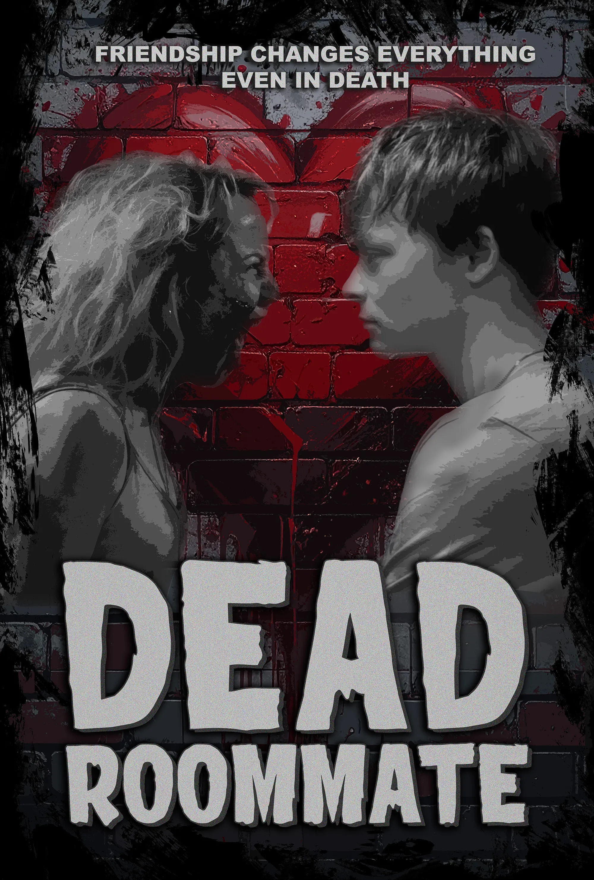 Poster for Dead Roommate