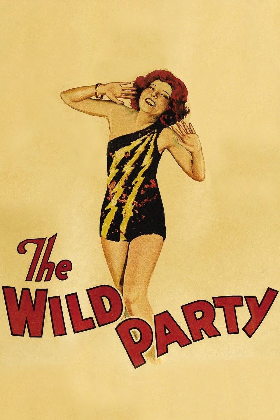 Poster of the movie The Wild Party