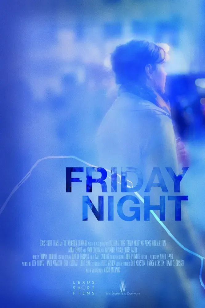 Poster of the movie Friday Night