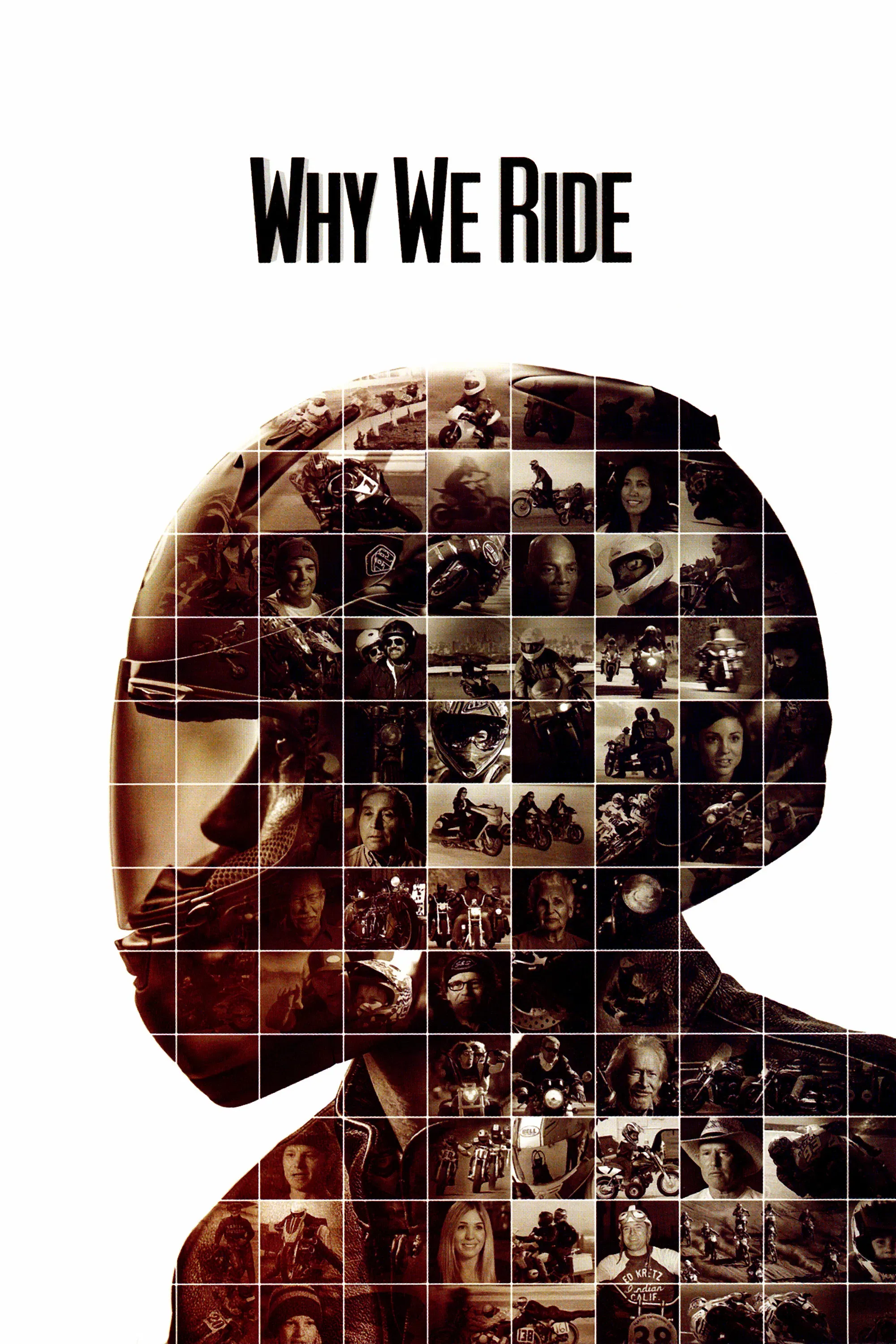 Poster of the movie Why We Ride