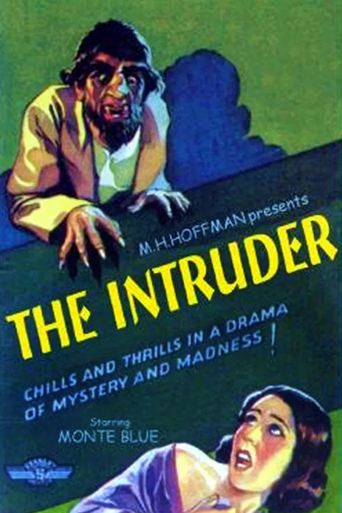 Poster of the movie The Intruder