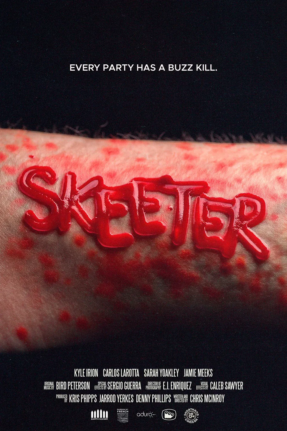 Poster for Skeeter