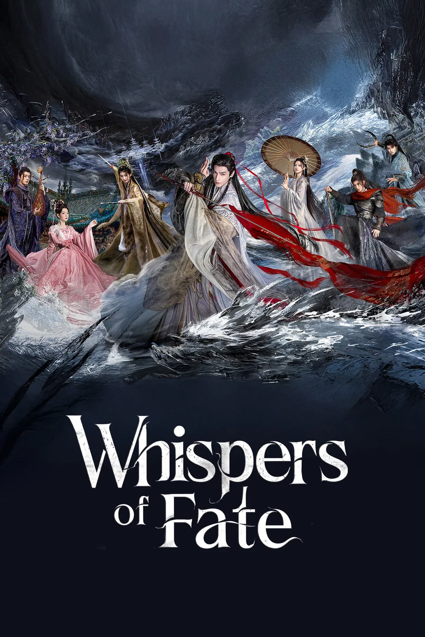 Poster of Whispers of Fate